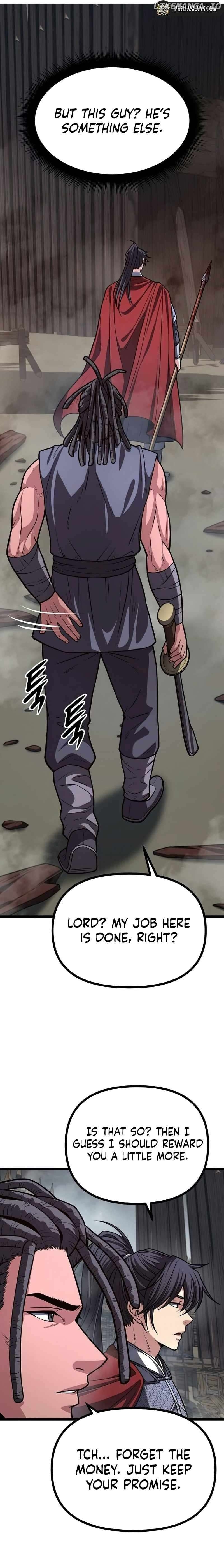 Read Song Baek Manga Online