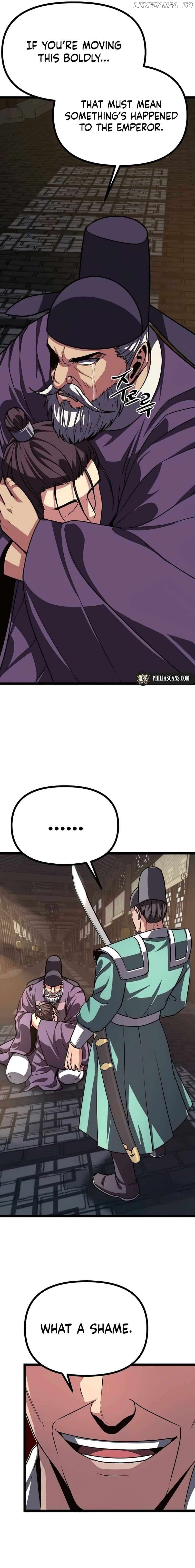 Read Song Baek Manga Online