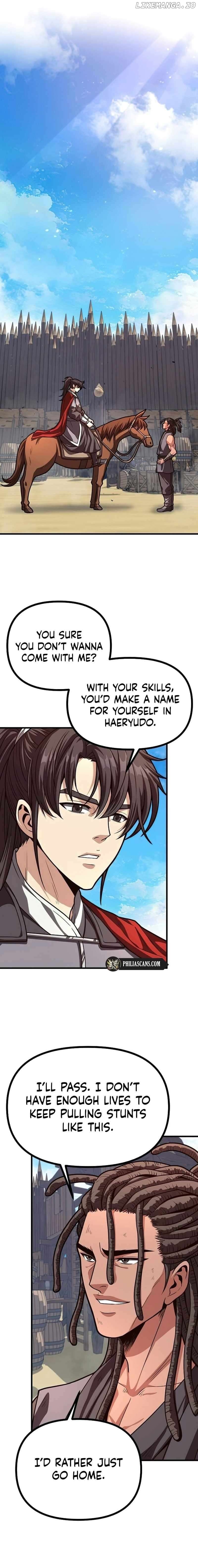 Read Song Baek Manga Online