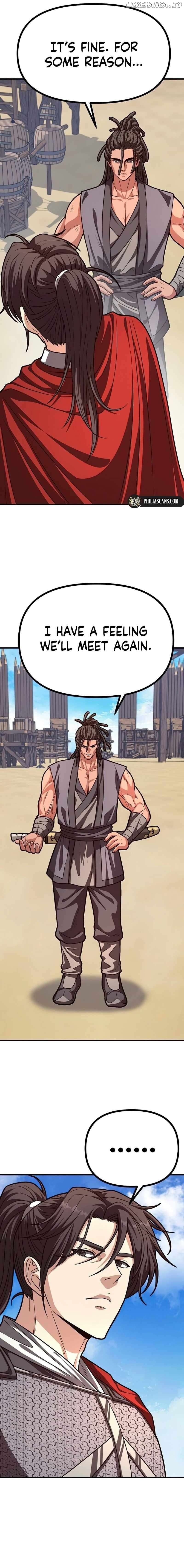 Read Song Baek Manga Online