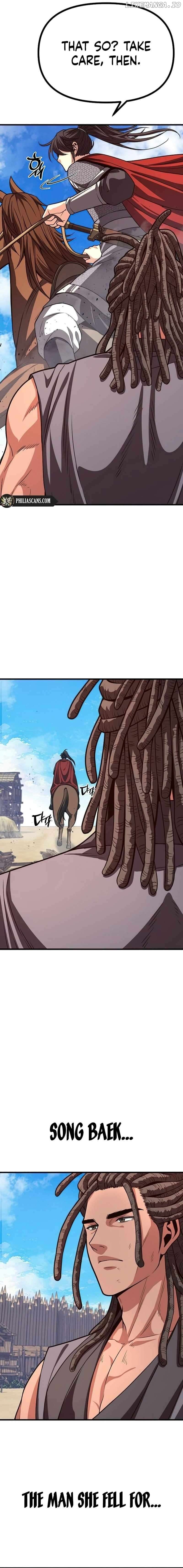 Read Song Baek Manga Online