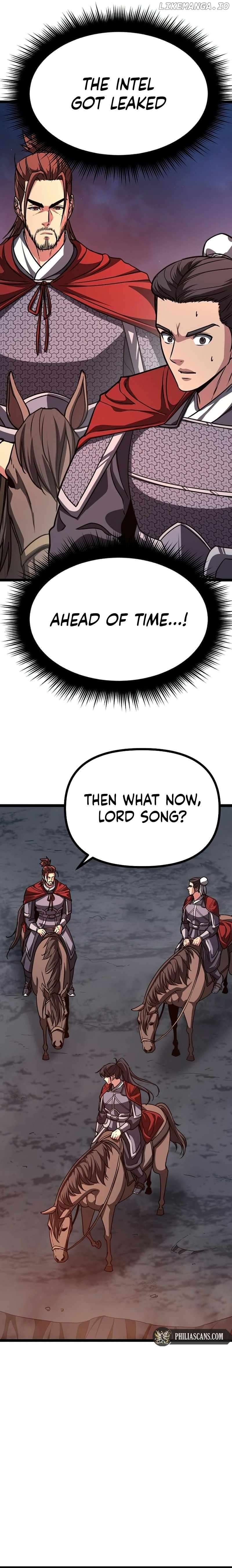 Read Song Baek Manga Online