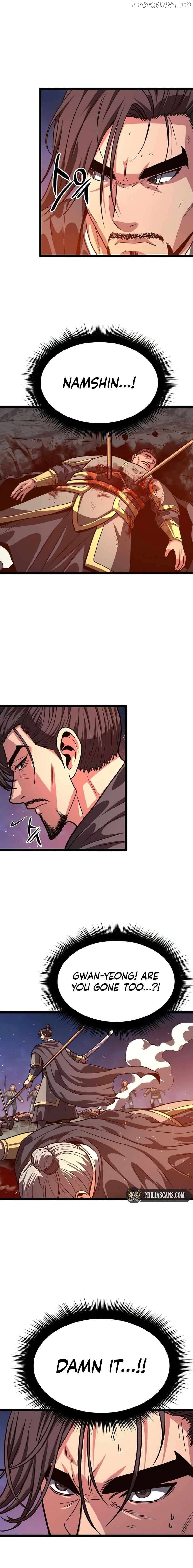 Read Song Baek Manga Online