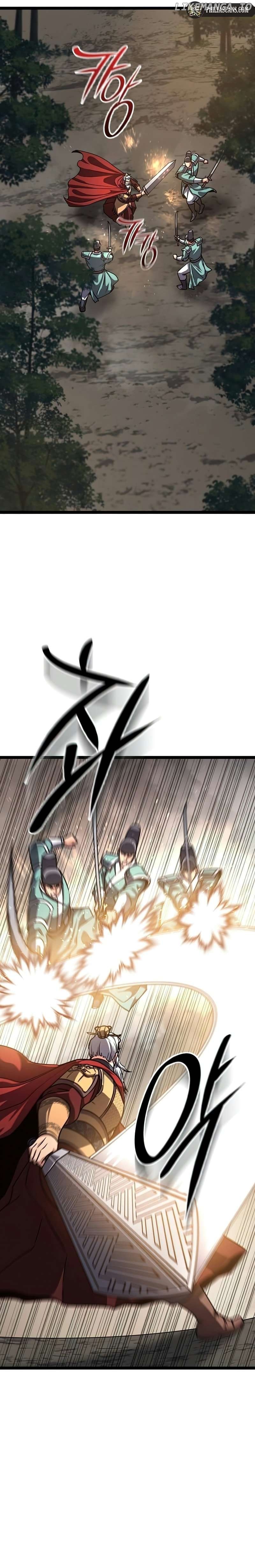 Read Song Baek Manga Online