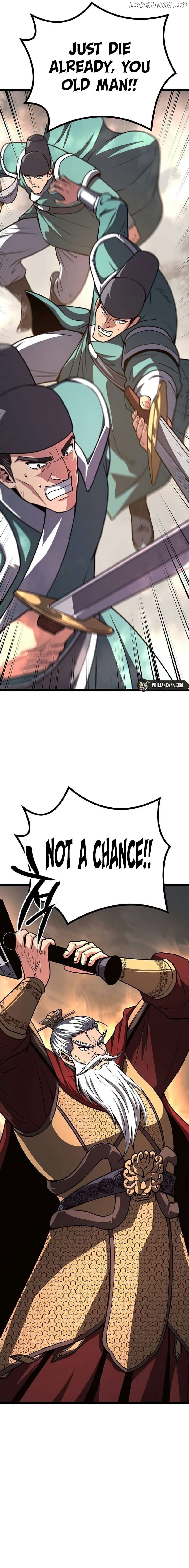 Read Song Baek Manga Online