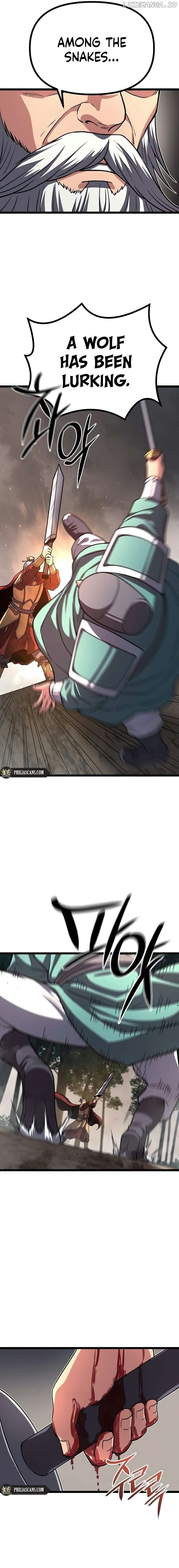 Read Song Baek Manga Online