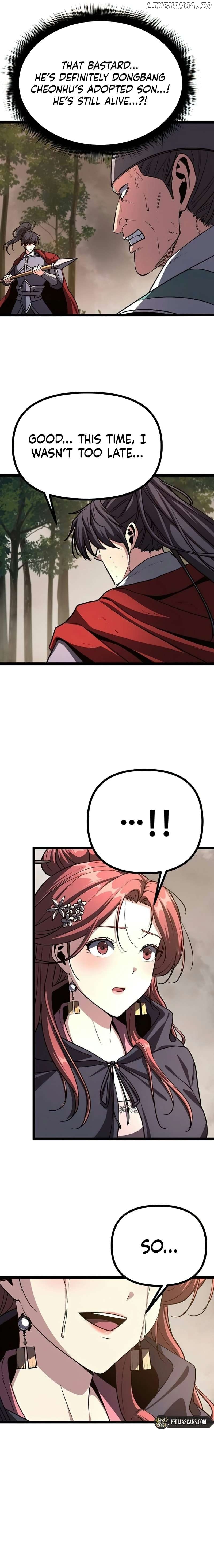 Read Song Baek Manga Online