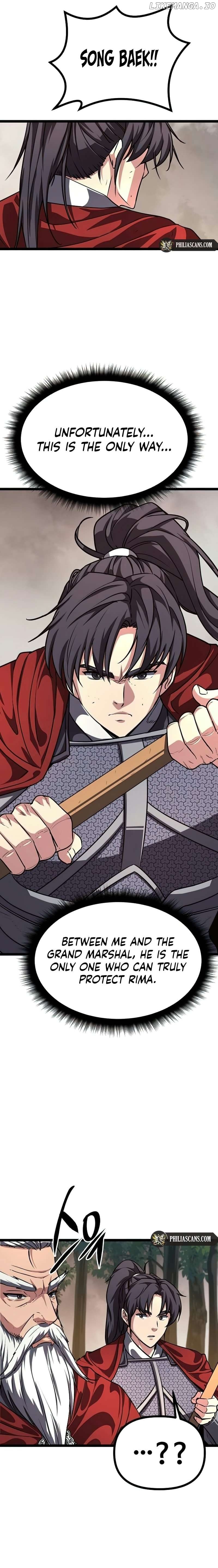Read Song Baek Manga Online