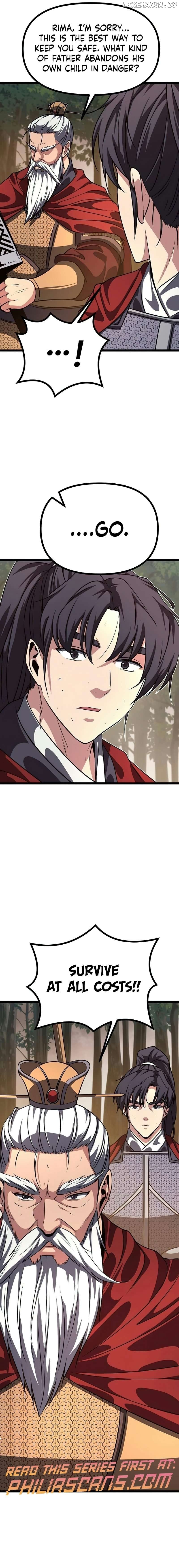Read Song Baek Manga Online