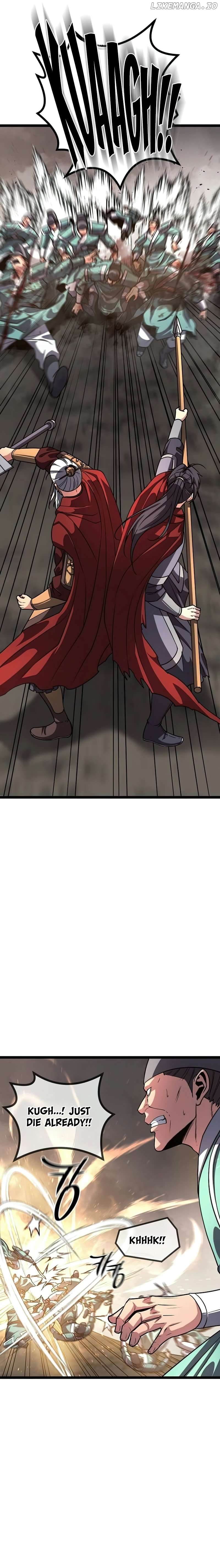 Read Song Baek Manga Online
