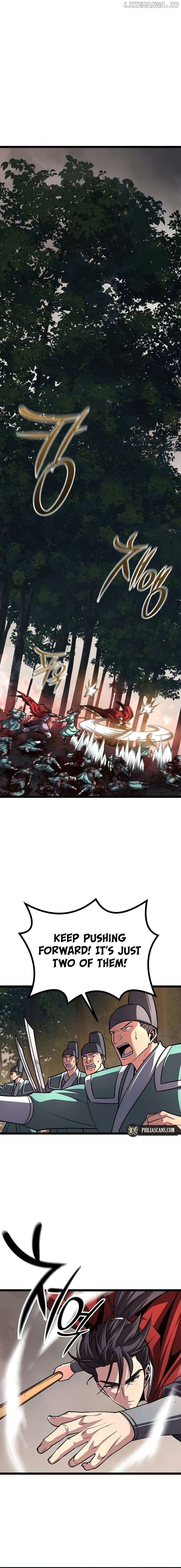 Read Song Baek Manga Online
