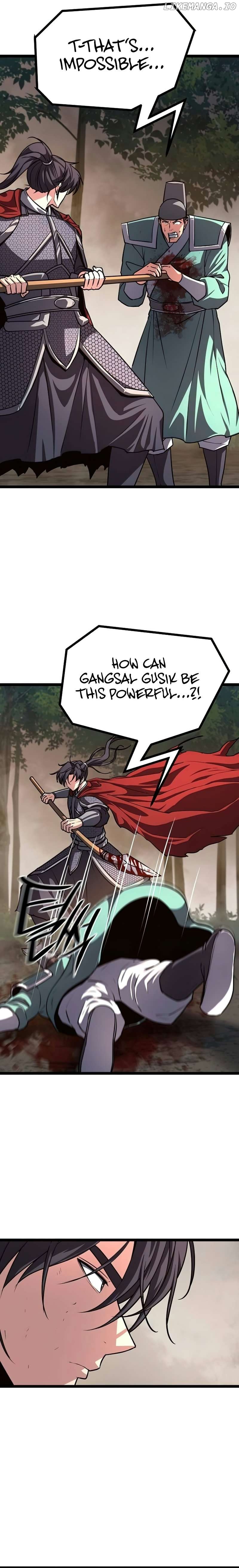 Read Song Baek Manga Online