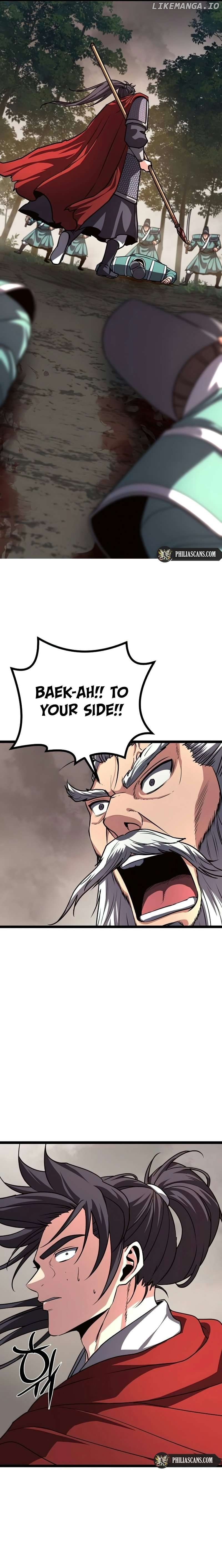Read Song Baek Manga Online