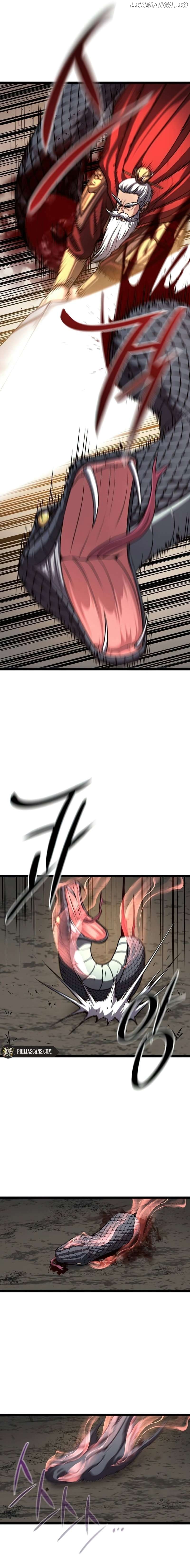Read Song Baek Manga Online