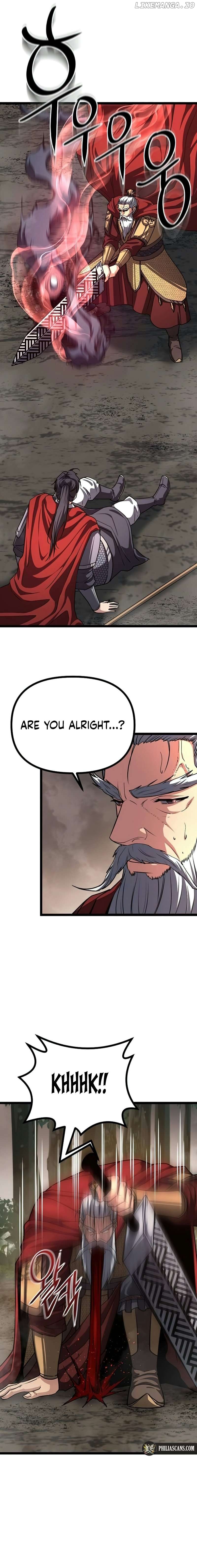 Read Song Baek Manga Online