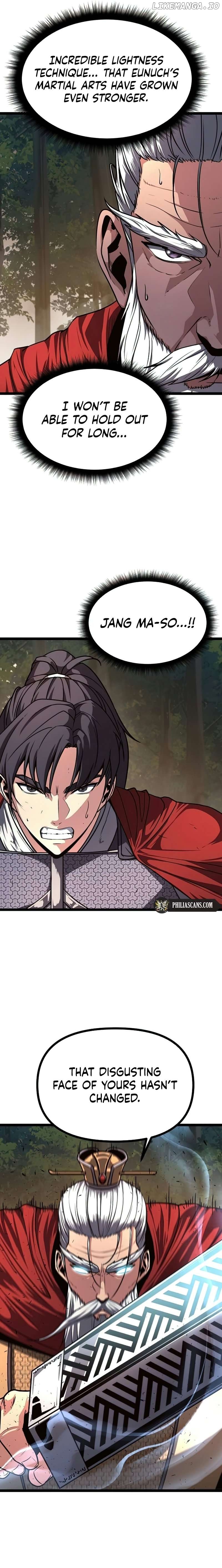 Read Song Baek Manga Online