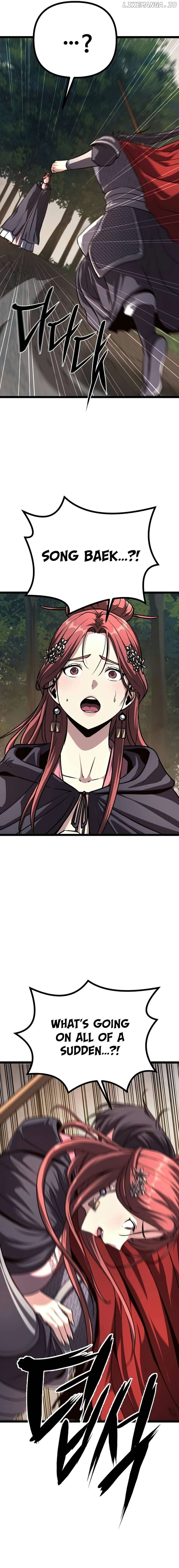 Read Song Baek Manga Online