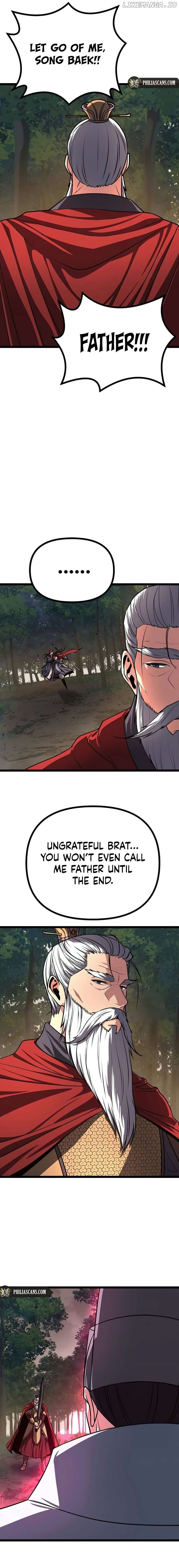 Read Song Baek Manga Online