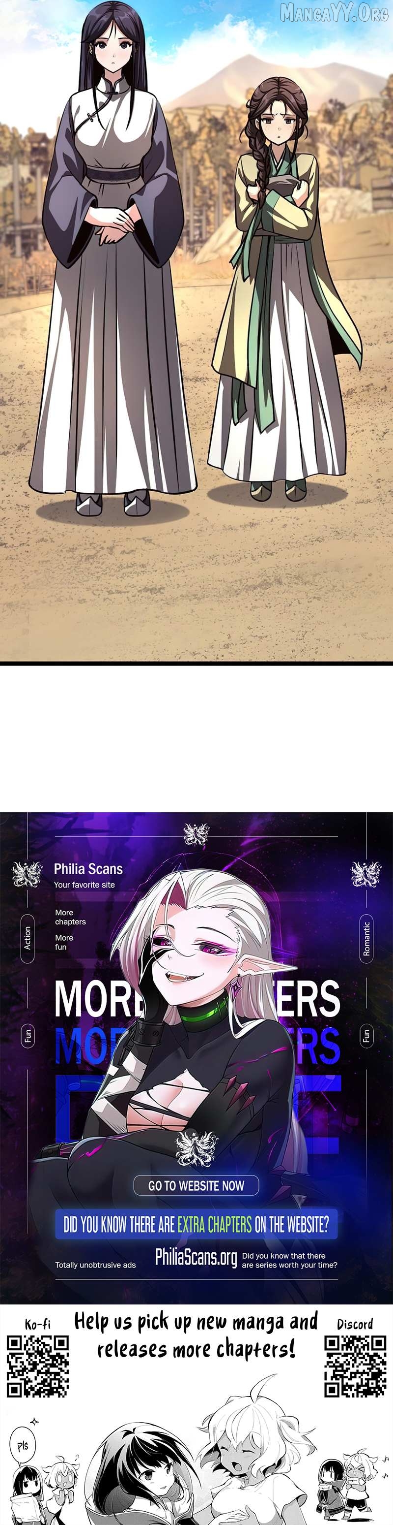 Read Song Baek Manga Online