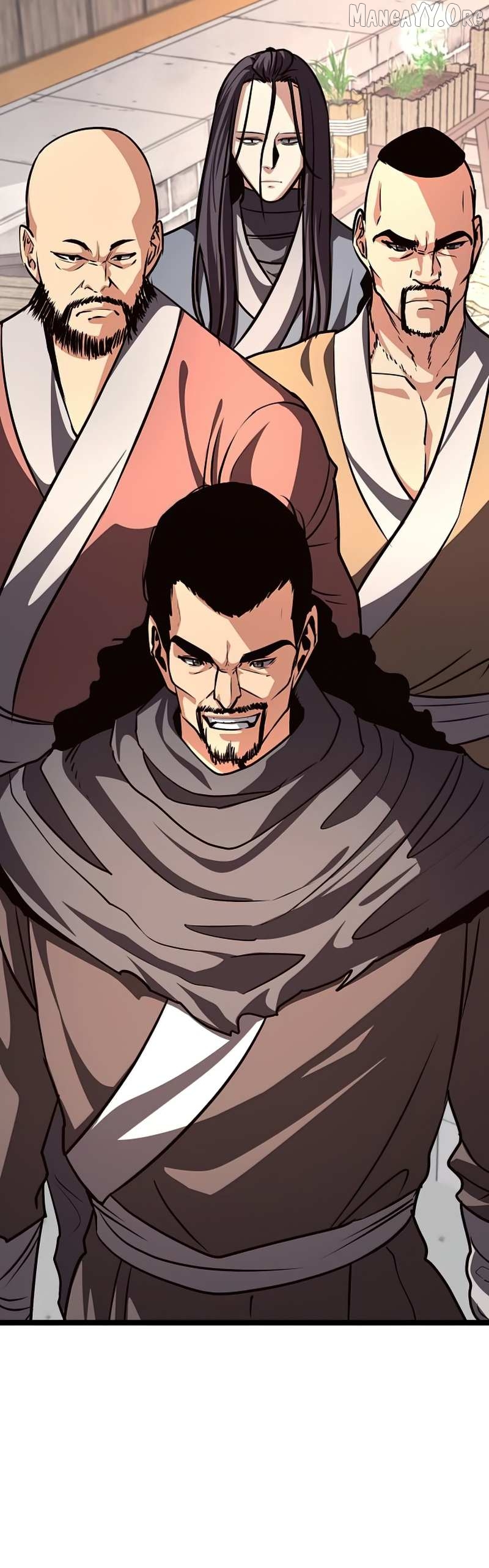 Read Song Baek Manga Online