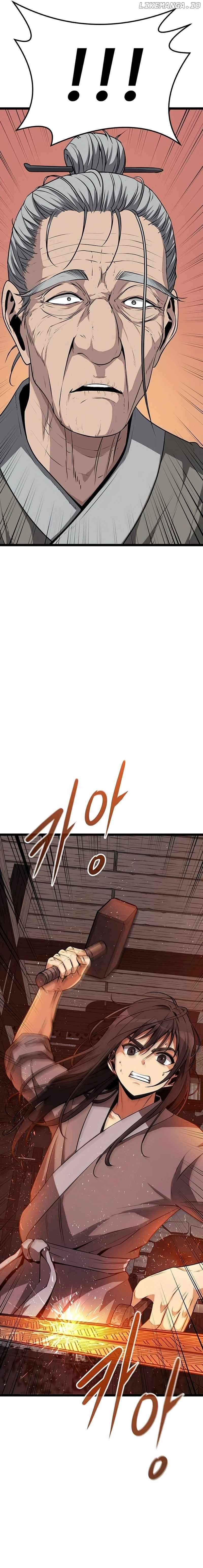 Read Song Baek Manga Online