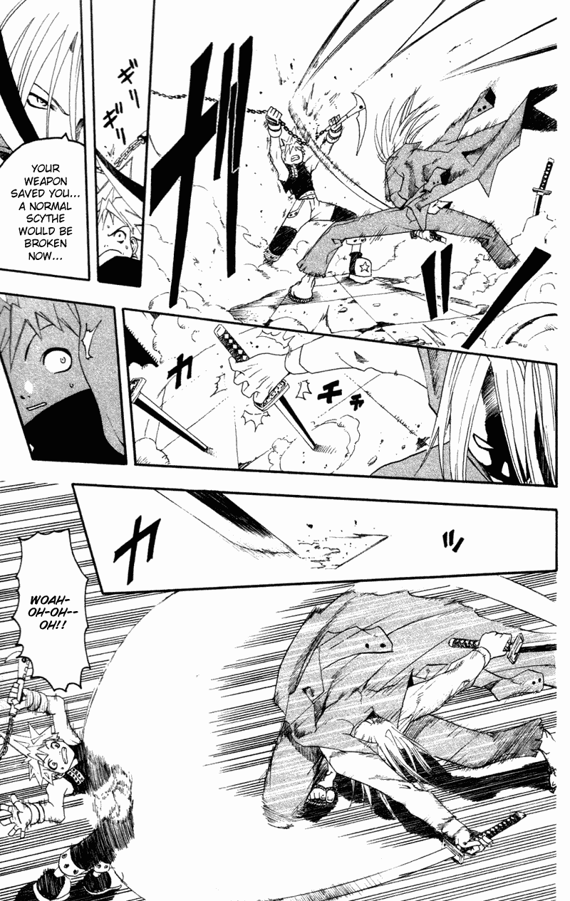 Read Soul Eater Manga Online