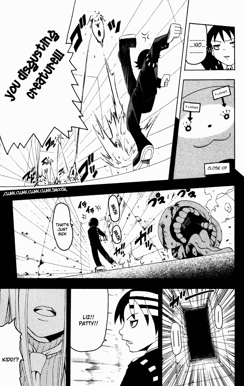 Read Soul Eater Manga Online