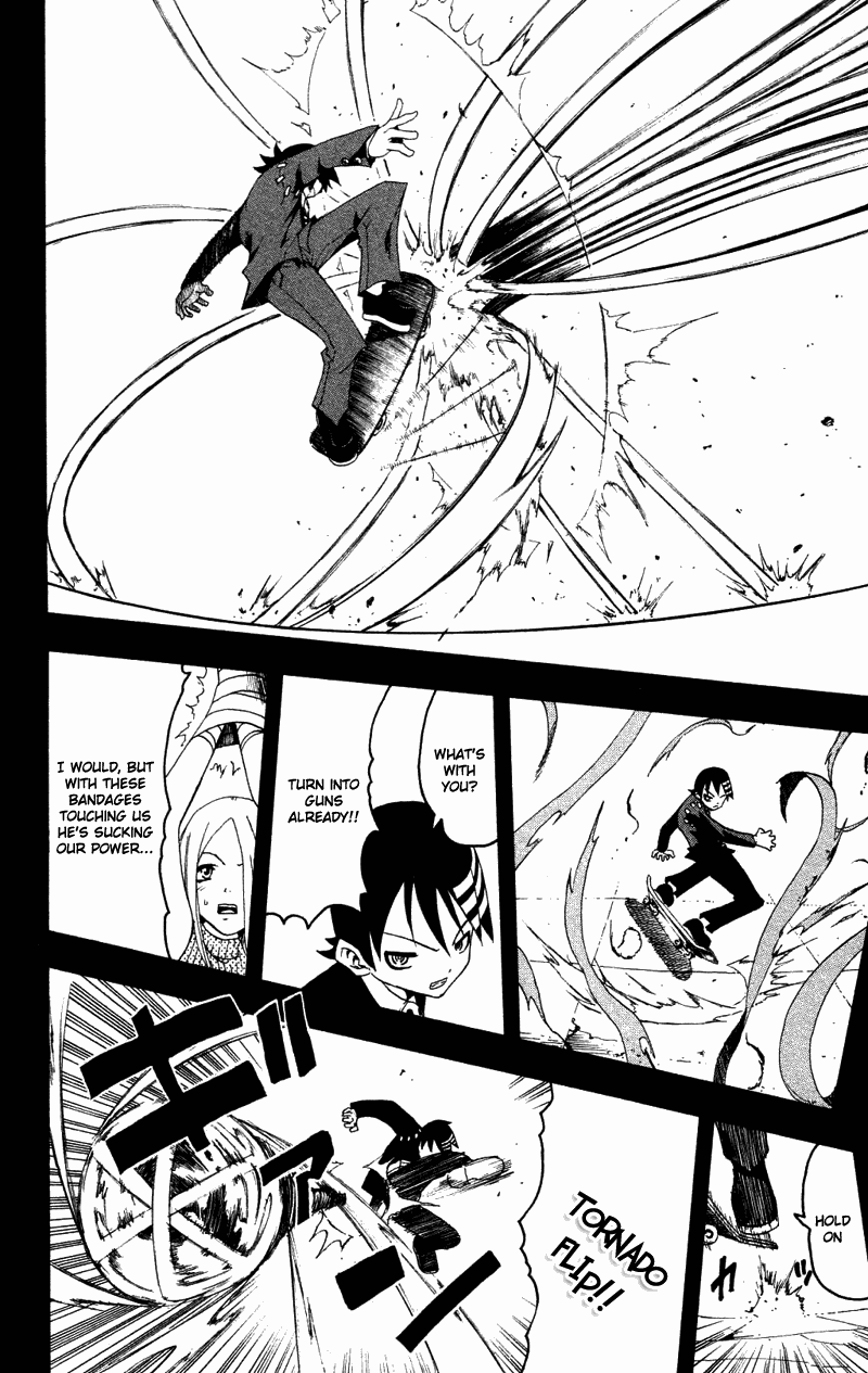Read Soul Eater Manga Online