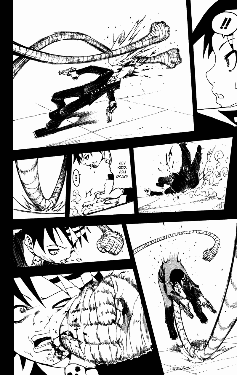 Read Soul Eater Manga Online