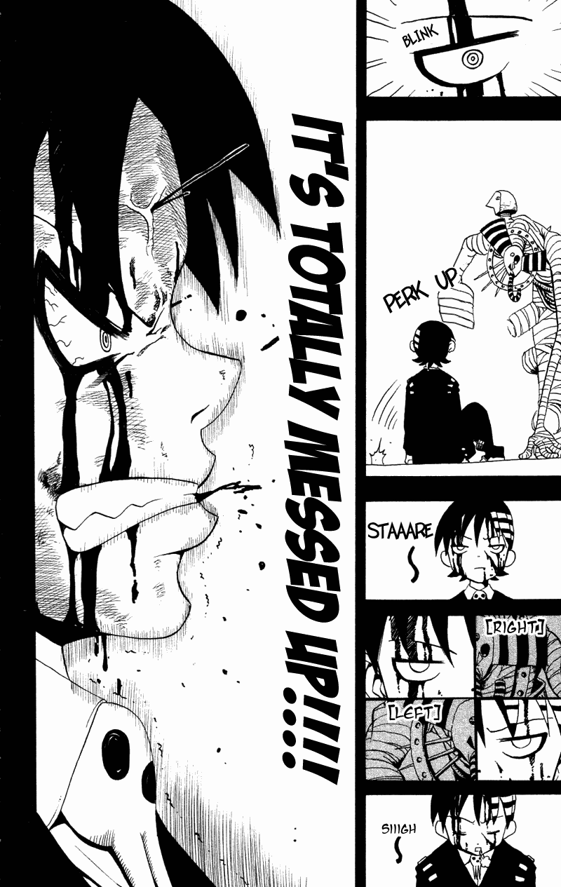 Read Soul Eater Manga Online