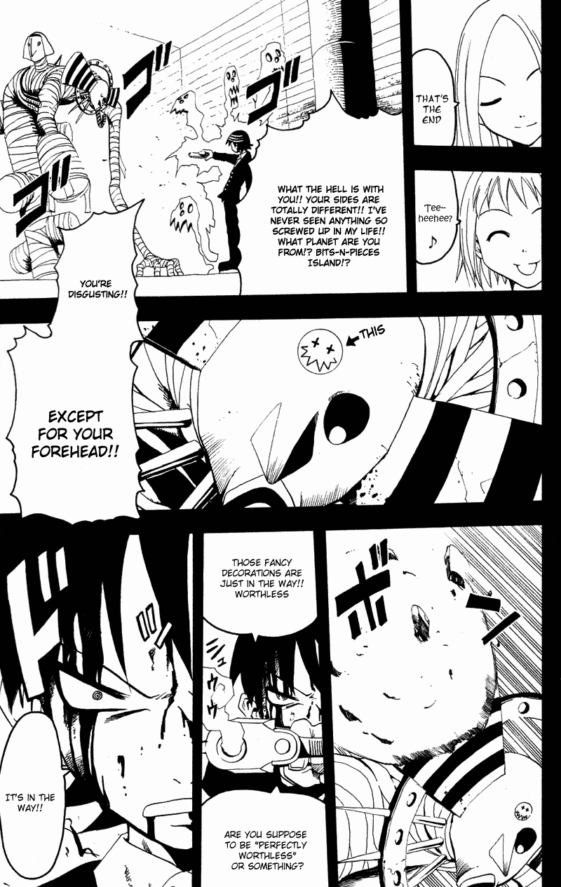 Read Soul Eater Manga Online