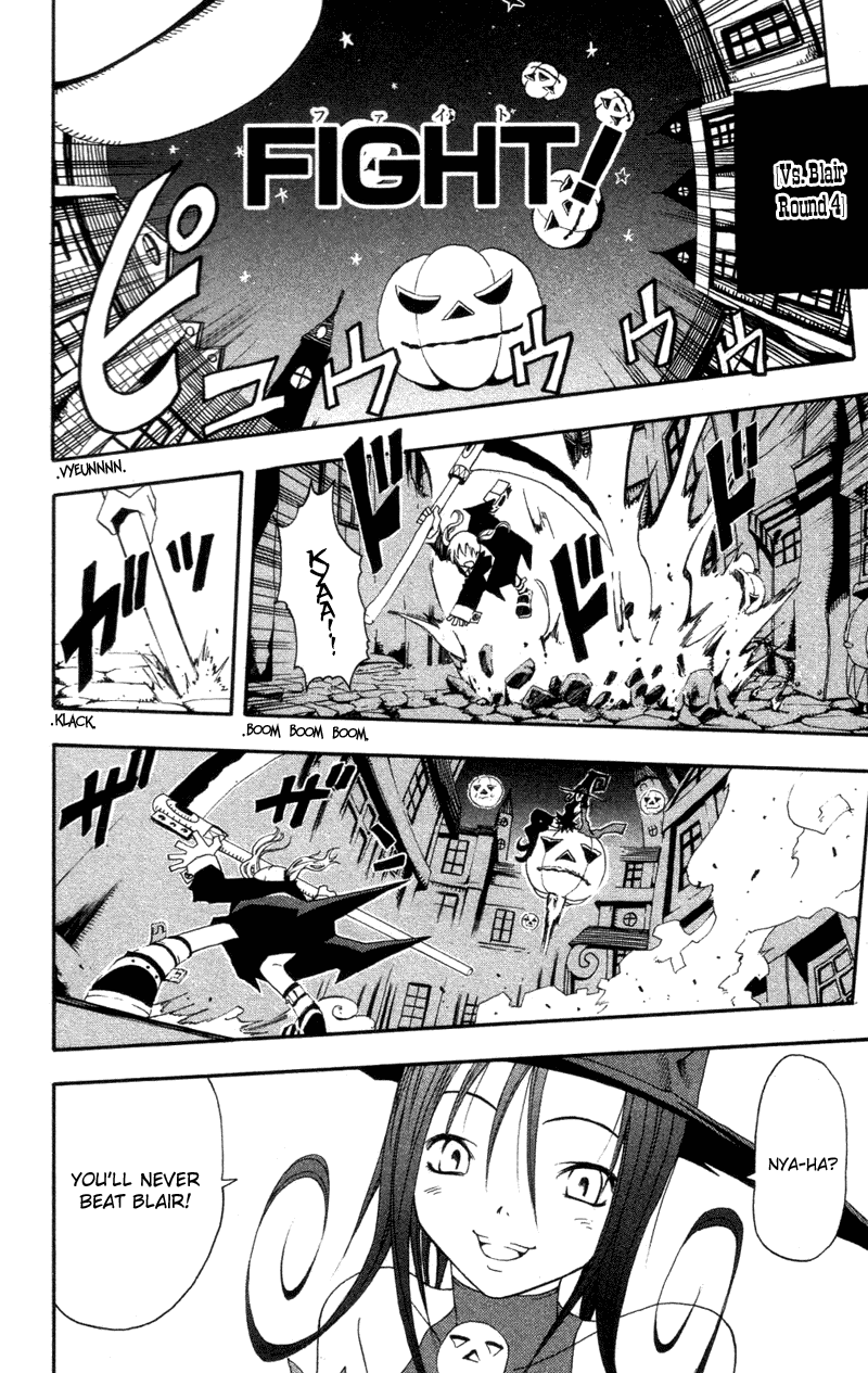Read Soul Eater Manga Online