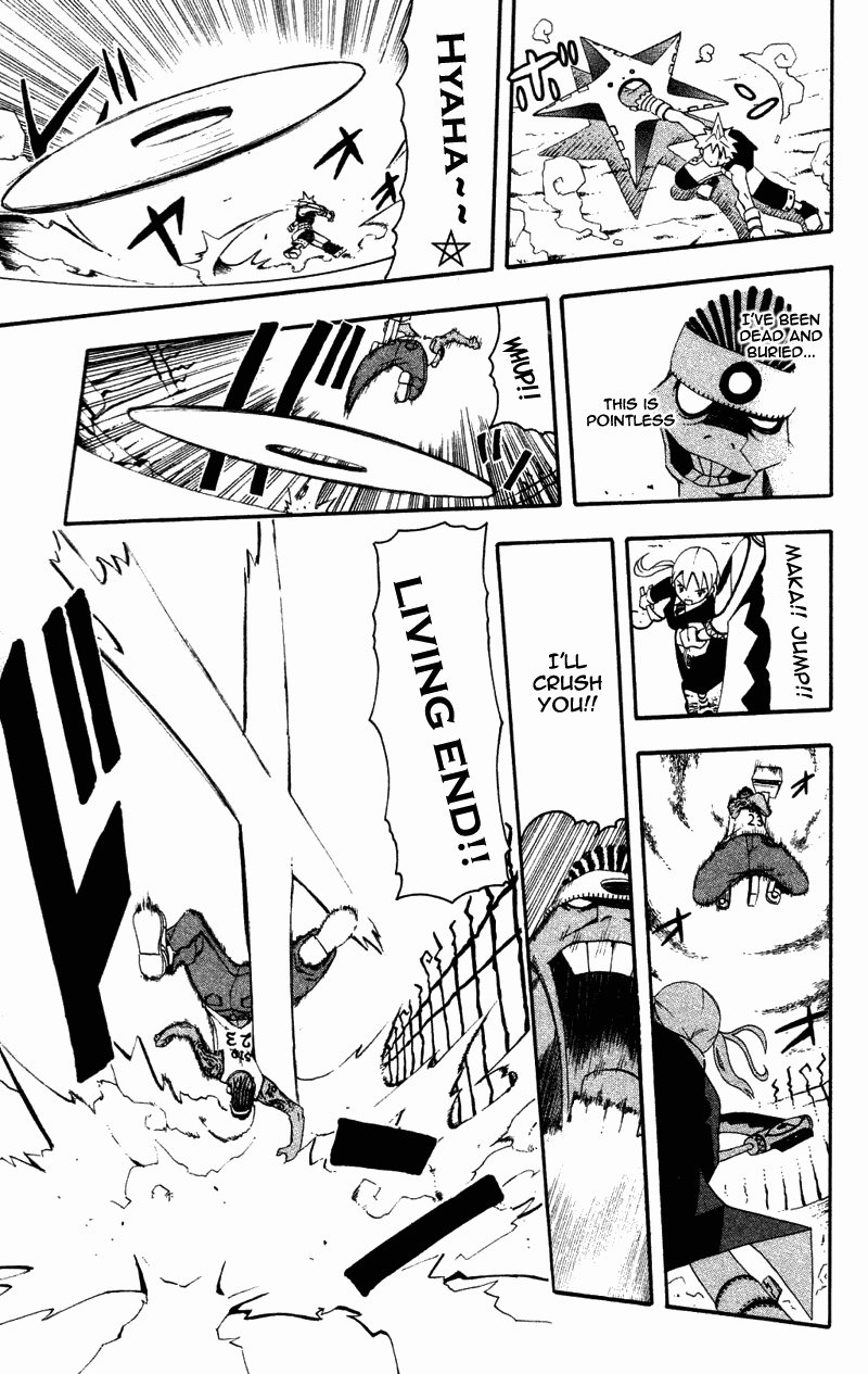 Read Soul Eater Manga Online