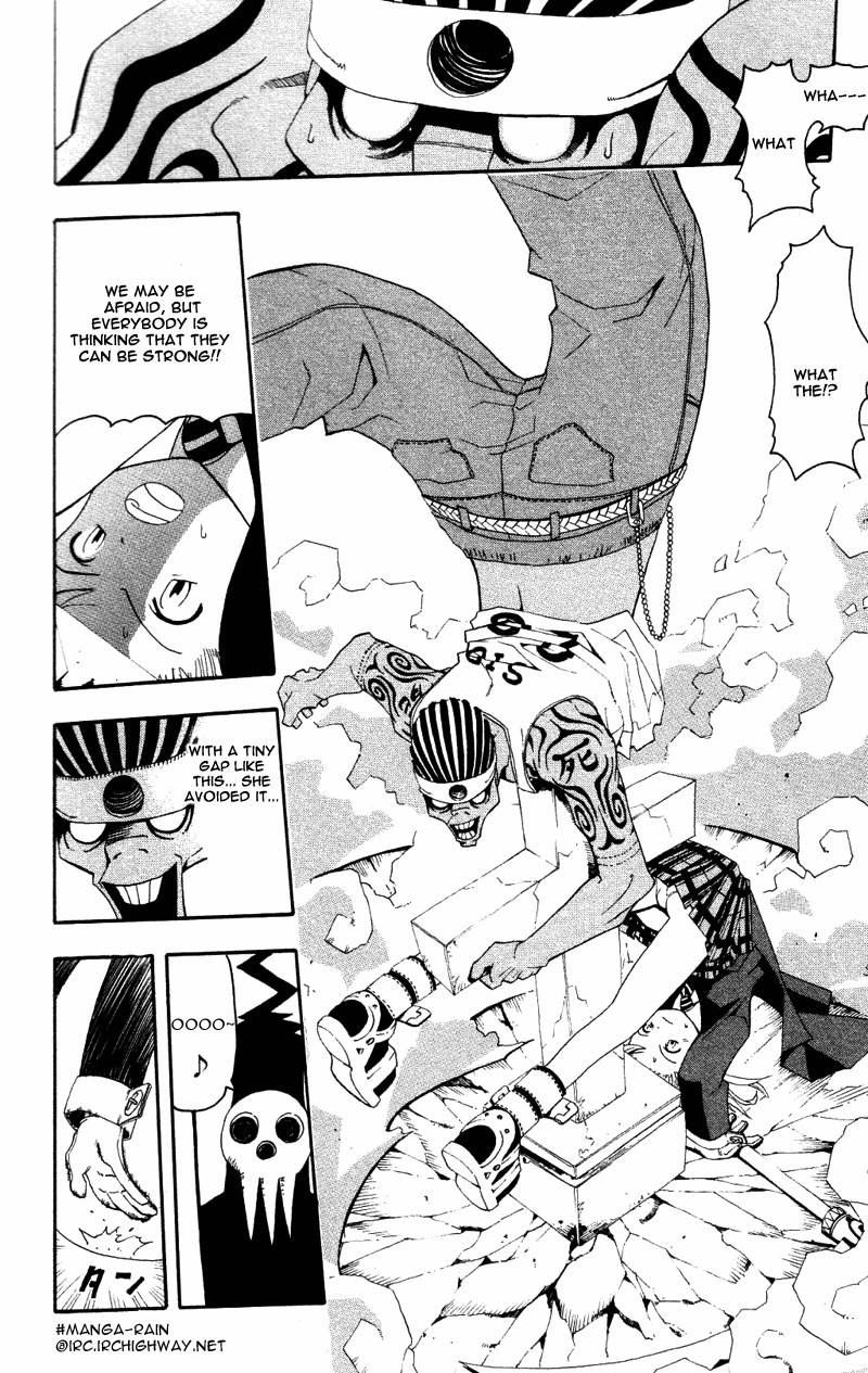Read Soul Eater Manga Online