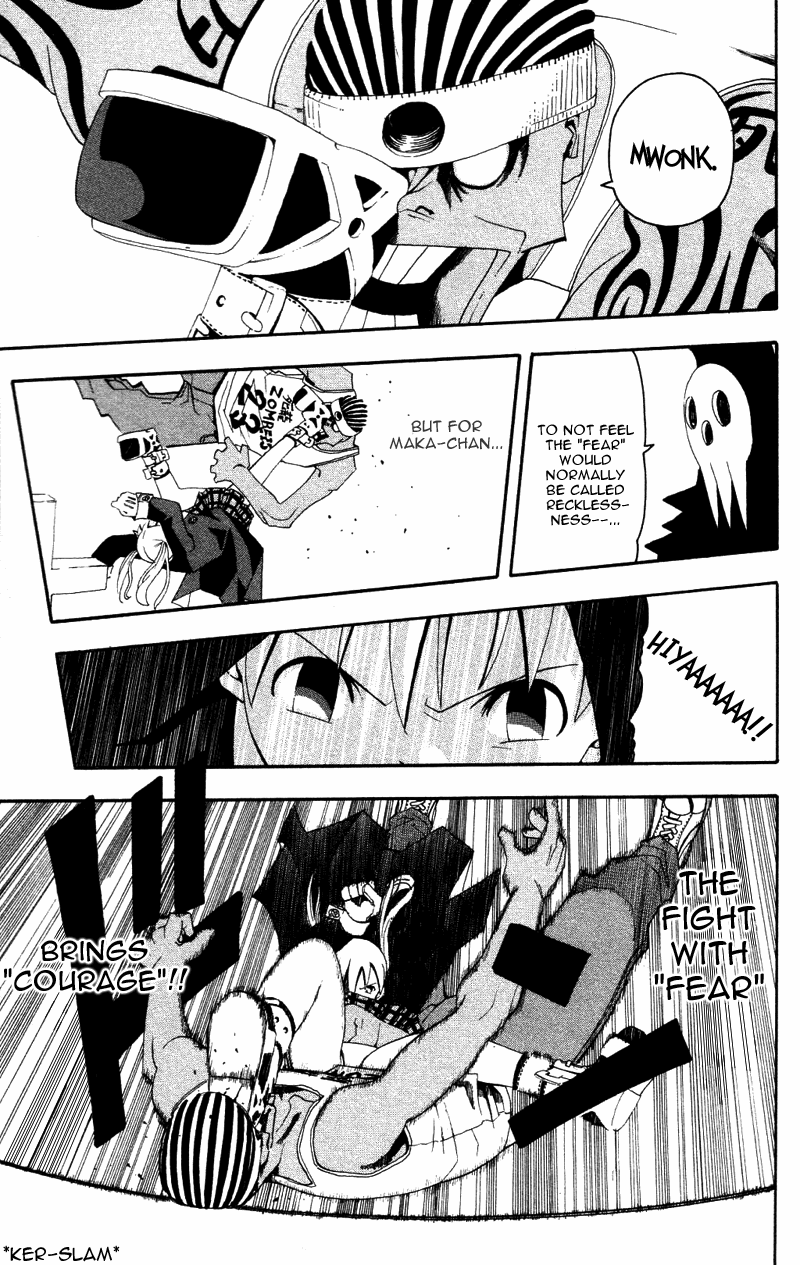Read Soul Eater Manga Online