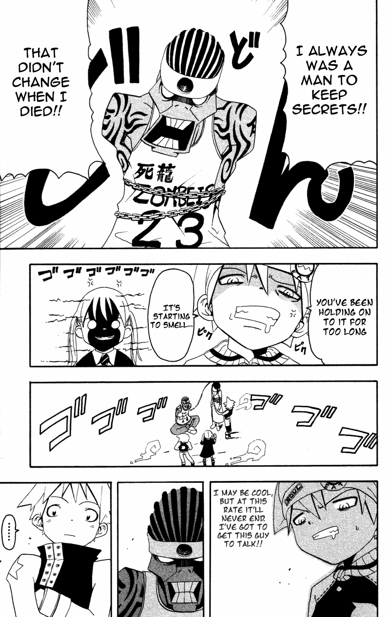 Read Soul Eater Manga Online
