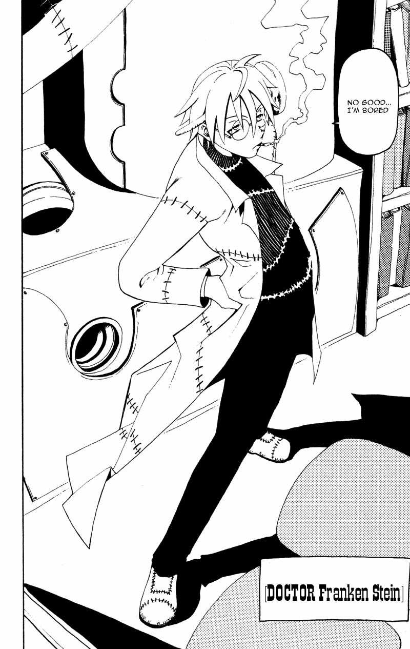Read Soul Eater Manga Online