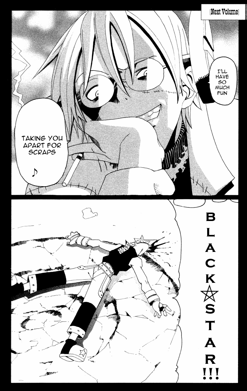 Read Soul Eater Manga Online