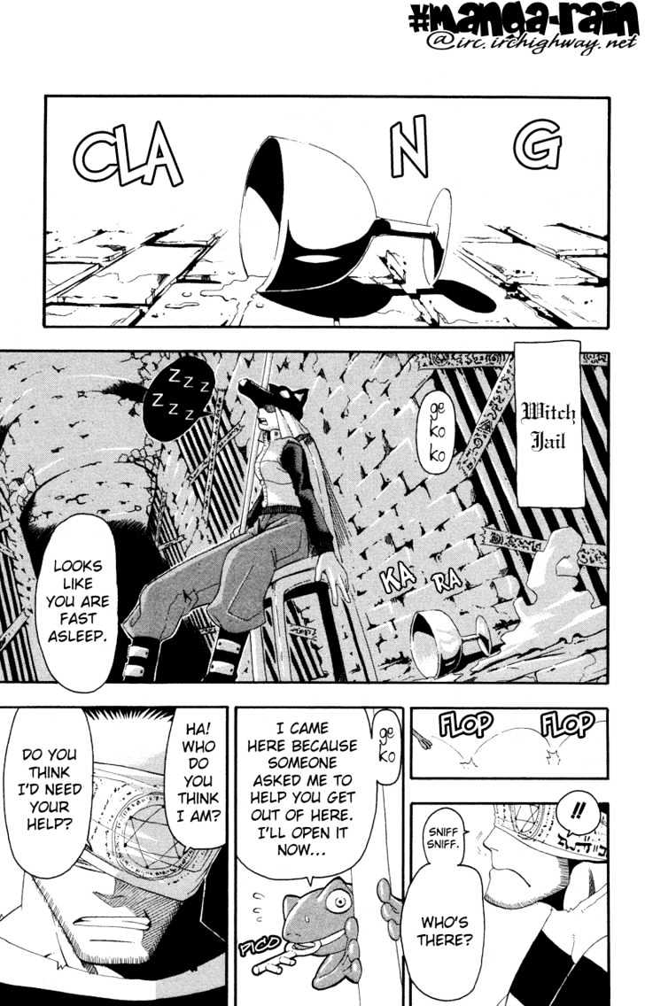 Read Soul Eater Manga Online