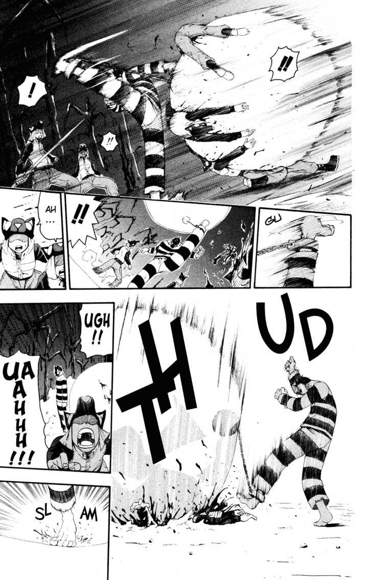 Read Soul Eater Manga Online