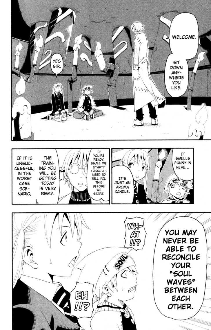 Read Soul Eater Manga Online