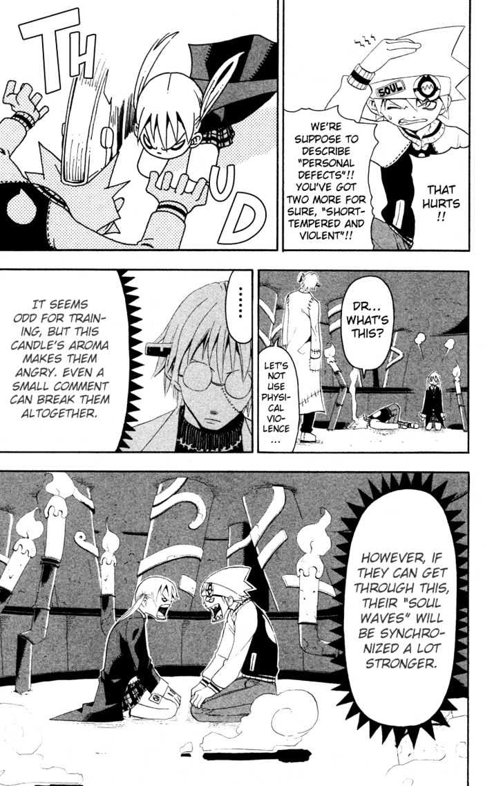 Read Soul Eater Manga Online