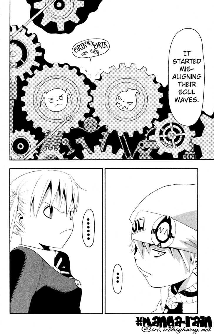 Read Soul Eater Manga Online