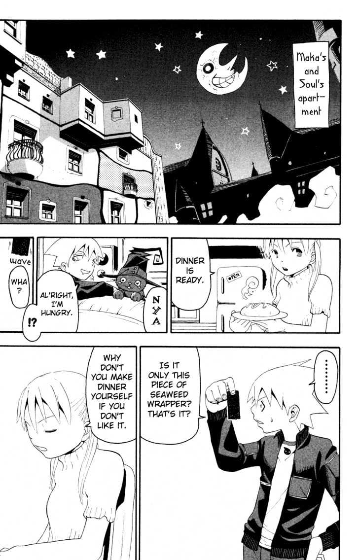 Read Soul Eater Manga Online