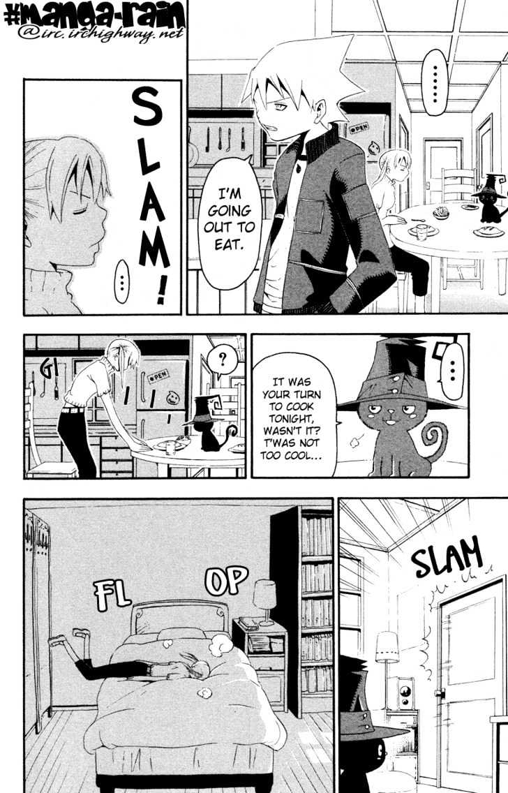 Read Soul Eater Manga Online