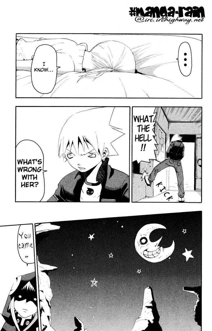 Read Soul Eater Manga Online