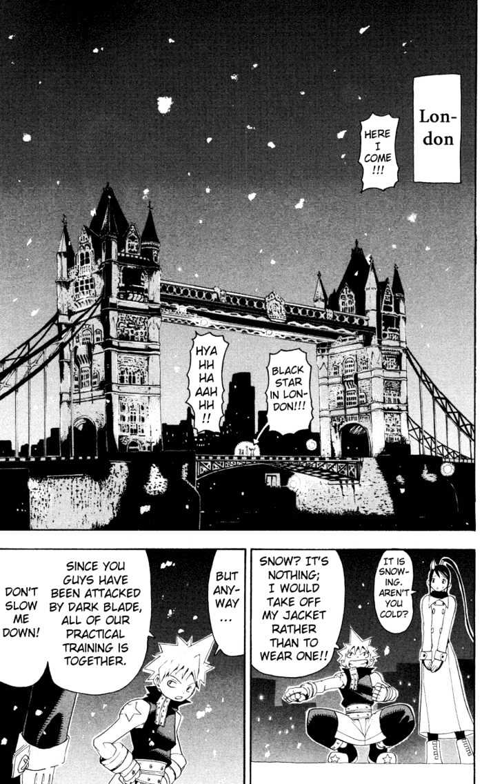 Read Soul Eater Manga Online