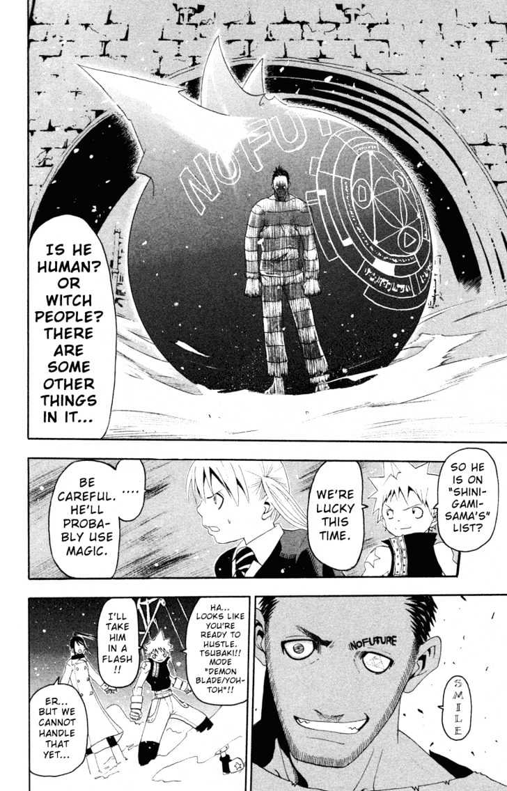 Read Soul Eater Manga Online