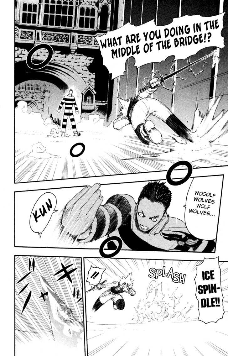 Read Soul Eater Manga Online