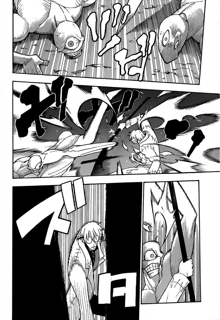 Read Soul Eater Manga Online